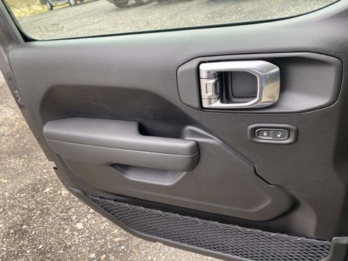 New 2026 Jeep Wrangler Sport image 16