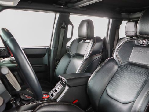 Used 2024 Ford Bronco Raptor w/ Interior Carbon Fiber Pack 6 AWD/4WD image 24