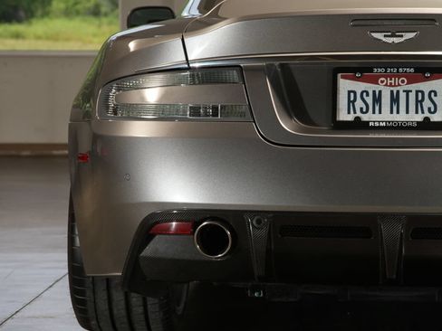 Used 2009 Aston Martin DBS Coupe RWD image 72
