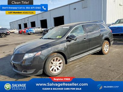 Used 2015 Lincoln MKT AWD
