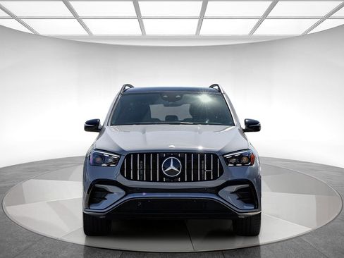 Certified 2024 Mercedes-Benz GLE 53 AMG 4MATIC image 6