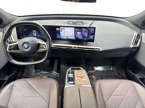 Used 2023 BMW iX M60 w/ Executive Package AWD/4WD image 50