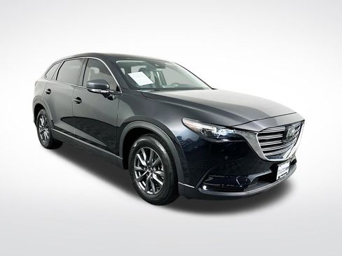 Used 2021 MAZDA CX-9 Touring w/ Touring Premium Package AWD/4WD image 1