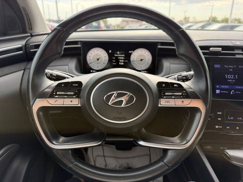 Used 2022 Hyundai Tucson SEL w/ Convenience Package FWD image 9