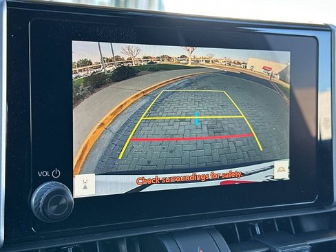 New 2025 Toyota RAV4 XLE image 23