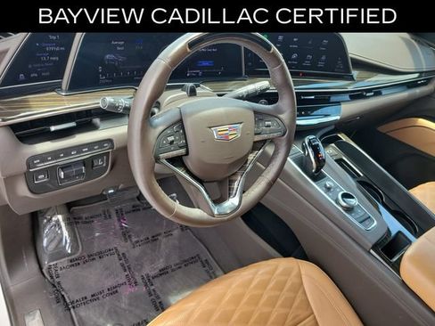 Certified 2024 Cadillac Escalade Sport w/ LPO, ONYX Package AWD/4WD image 26