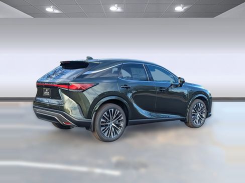 New 2026 Lexus RX 350 AWD image 9