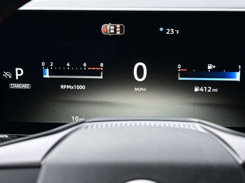 New 2026 Nissan Sentra SR w/ SR Premium Package image 19