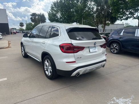 Used 2020 BMW X3 xDrive30i w/ Premium Package image 7