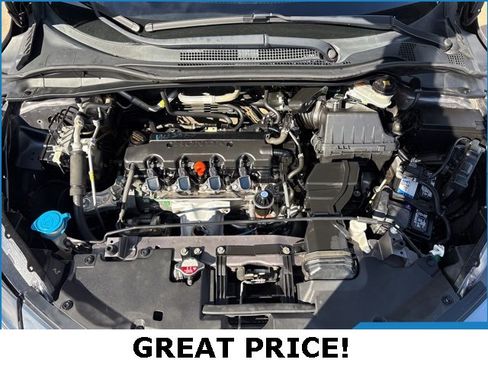 Used 2021 Honda HR-V LX image 18