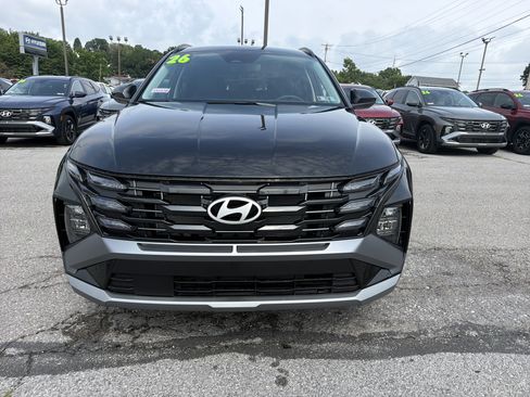New 2026 Hyundai Tucson SEL Plus AWD/4WD image 9