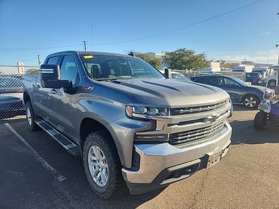 Used 2021 Chevrolet Silverado 1500 LT w/ Diesel Off-Road Package