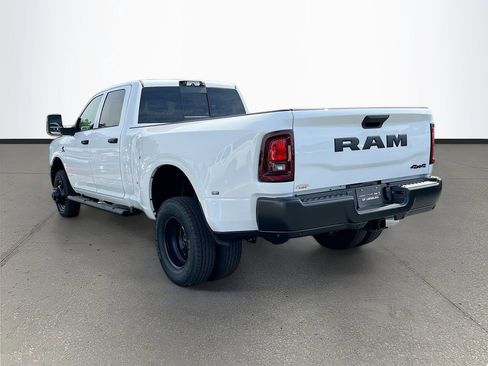 New 2026 RAM 3500 Tradesman AWD/4WD image 5