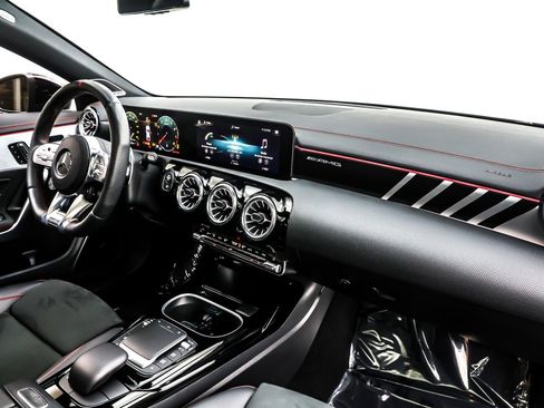 Certified 2023 Mercedes-Benz CLA 35 AMG 4MATIC image 18
