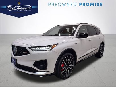 Used 2023 Acura MDX Type S