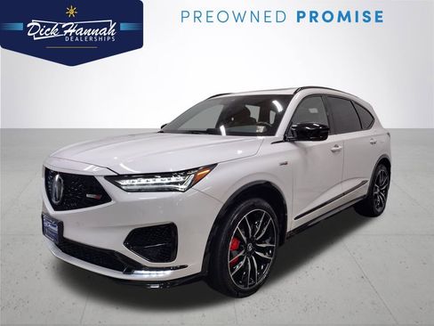 Used 2023 Acura MDX Type S image 1