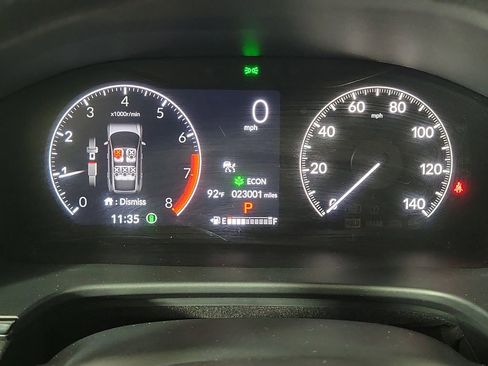 Used 2024 Honda CR-V EX image 17