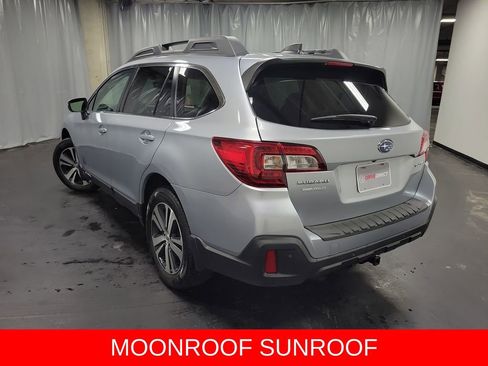 Used 2019 Subaru Outback 2.5i Limited w/ Popular Package #2 image 6