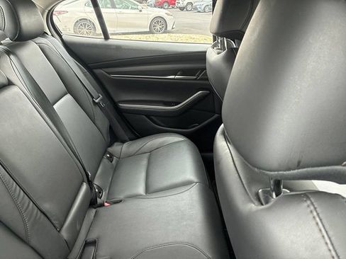 Used 2024 MAZDA MAZDA3 s FWD image 23