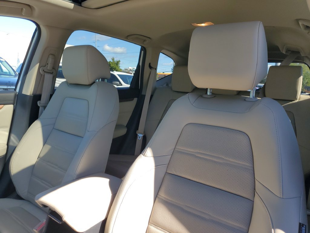 Certified 2020 Honda CR-V EX-L image 12