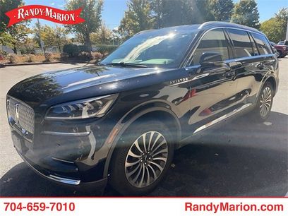 Used 2023 Lincoln Aviator AWD w/ Premium Package