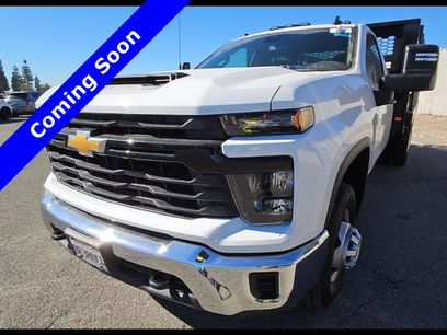 Used 2024 Chevrolet Silverado 3500 W/T w/ WT Convenience Package