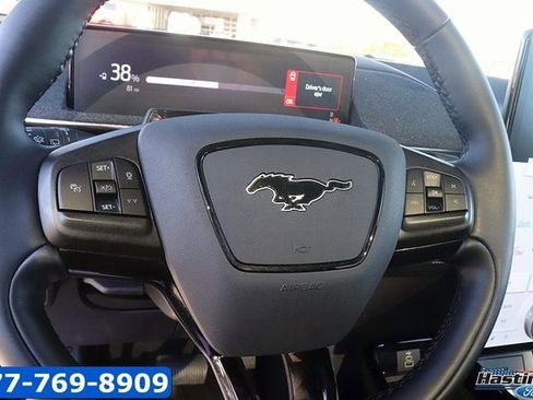 Used 2025 Ford Mustang Mach-E Premium w/ Interior Protection Package image 19