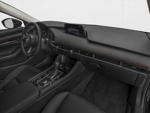 New 2026 MAZDA MAZDA3 s Sport FWD image 11