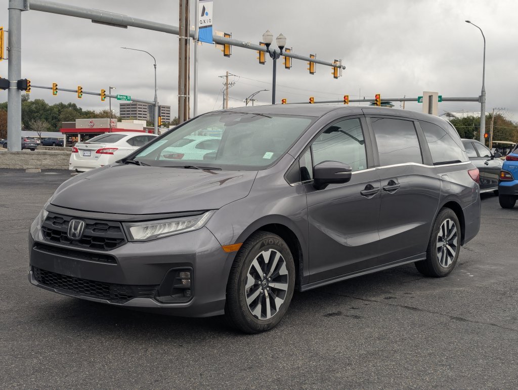 Used 2025 Honda Odyssey EX-L image 9