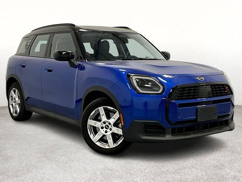 Used 2025 MINI Cooper Countryman S AWD/4WD image 1