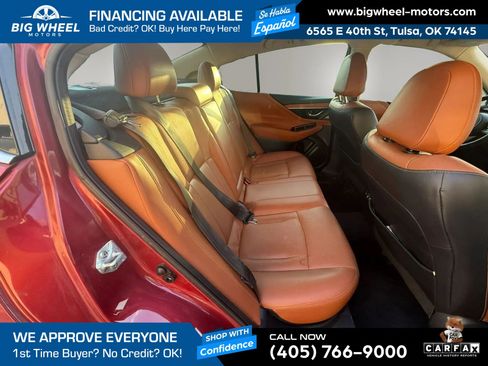Used 2021 Subaru Legacy Touring XT AWD/4WD image 11