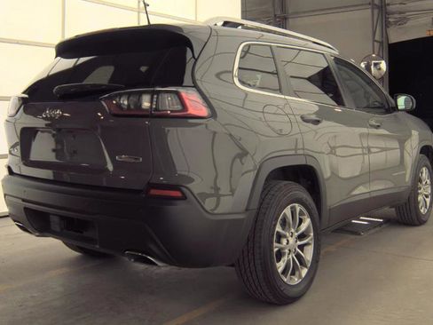 Used 2021 Jeep Cherokee Latitude Lux w/ Trailer Tow Group image 4