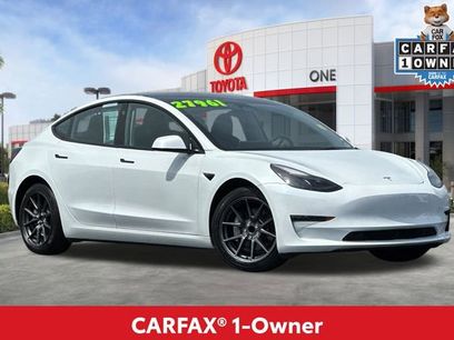 Used 2023 Tesla Model 3 Standard Range