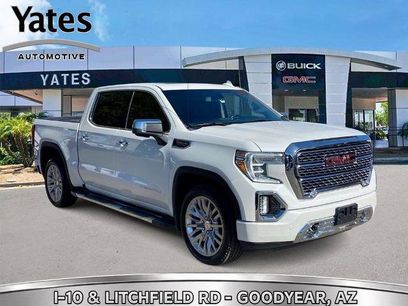 Used 2021 GMC Sierra 1500 Denali