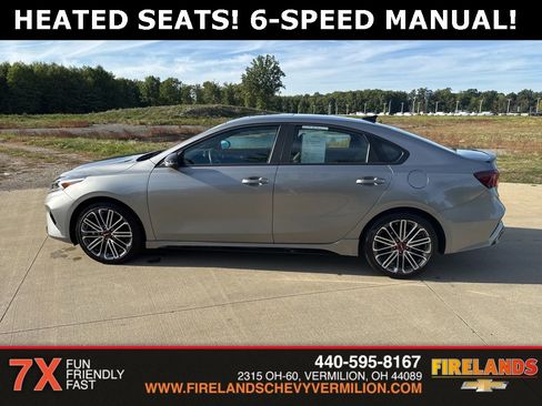 Used 2022 Kia Forte GT image 9