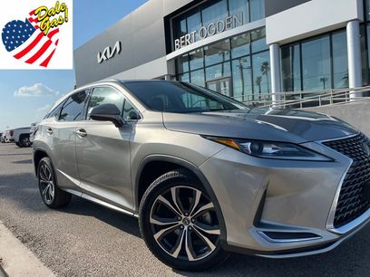 Used 2020 Lexus RX 350 FWD w/ Premium Package