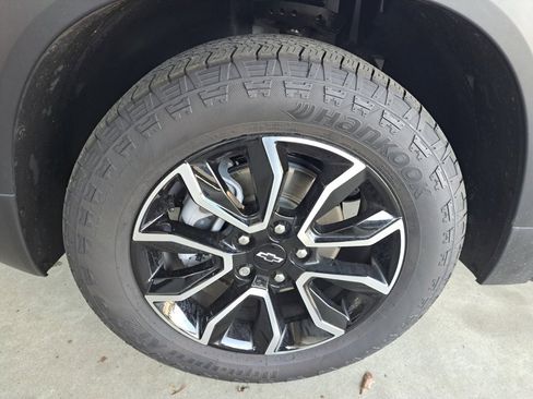 Certified 2026 Chevrolet TrailBlazer ACTIV image 22