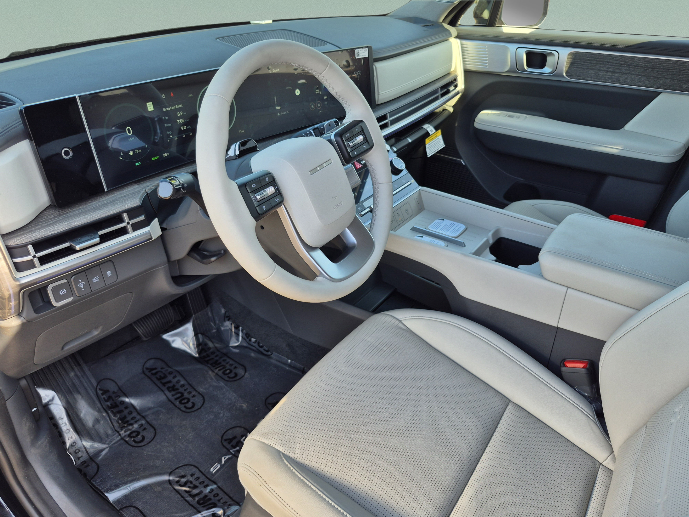 New 2026 Hyundai Santa Fe Limited AWD/4WD image 21