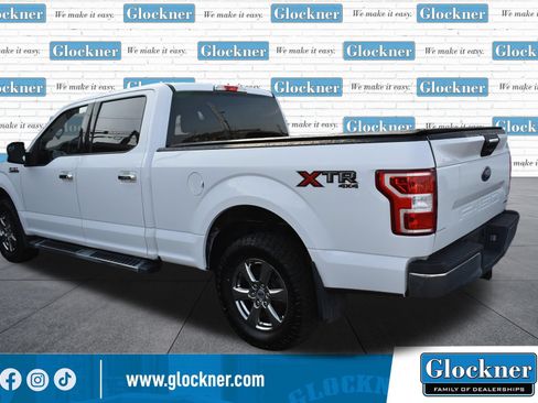 Used 2020 Ford F150 XLT w/ XTR Package AWD/4WD image 7
