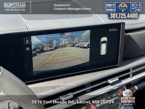 New 2026 Hyundai Santa Fe SE image 12