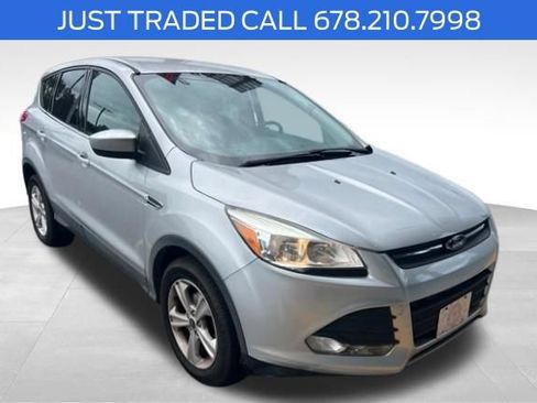 Used 2016 Ford Escape SE FWD image 1