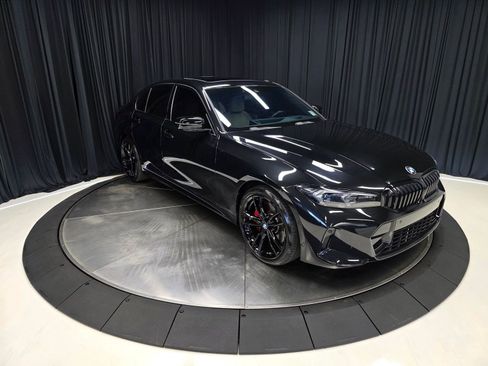 Used 2023 BMW 330i xDrive Sedan w/ M Sport Package image 8