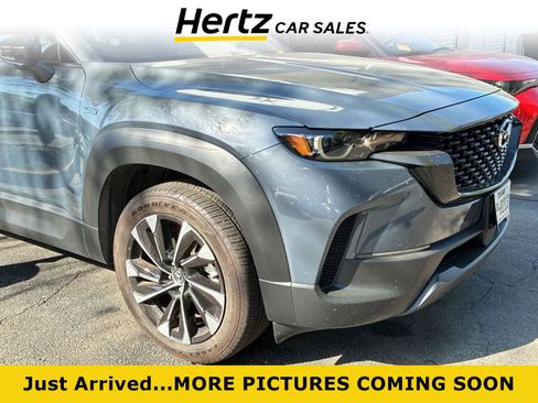 Used 2025 MAZDA CX-50 2.5 Hybrid w/ Premium Plus Pkg image 1