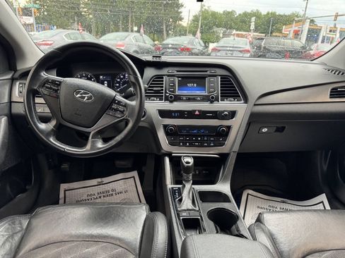 Used 2015 Hyundai Sonata FWD image 16