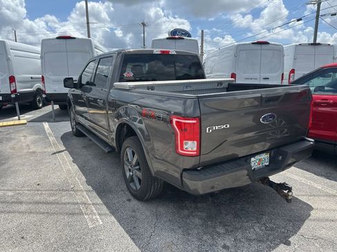 Used 2017 Ford F150 XLT w/ Equipment Group 302A Luxury AWD/4WD image 3