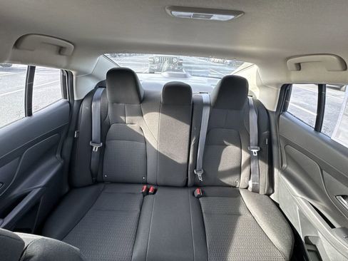 New 2026 Nissan Sentra S w/ Floor Mat Package FWD image 22