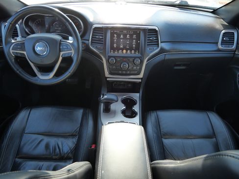 Used 2014 Jeep Grand Cherokee Limited image 10