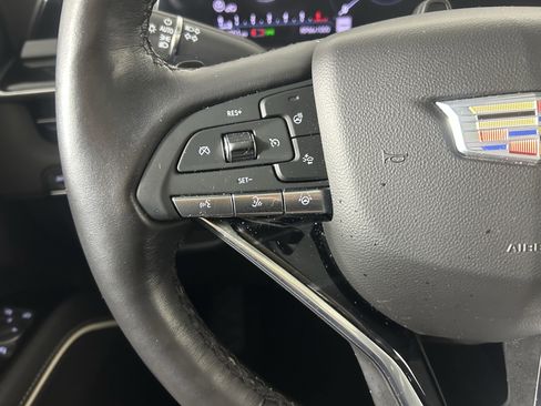 Used 2023 Cadillac Escalade ESV Sport w/ LPO, ONYX Package image 16