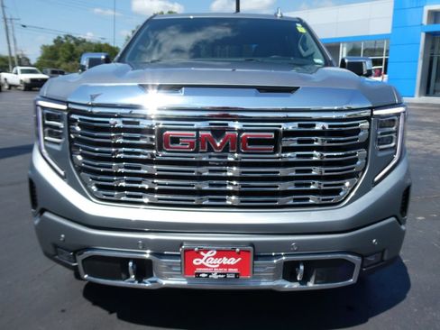 Certified 2025 GMC Sierra 1500 Denali w/ Technology Package AWD/4WD image 10
