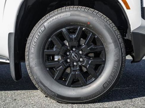 New 2026 Nissan Frontier SV w/ Tow Package image 16